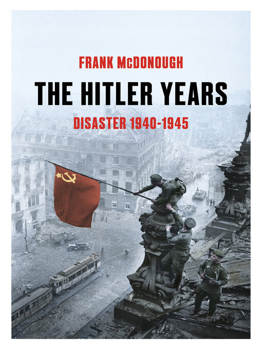 The Hitler Years, Volume 2 的封面图片